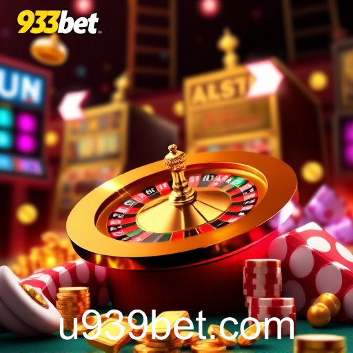 Explorando a Categoria 'Casino Games' no 939bet