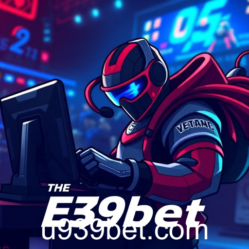 A Ascensão das Apostas em Esports: O Impacto e a Expansão no 939bet