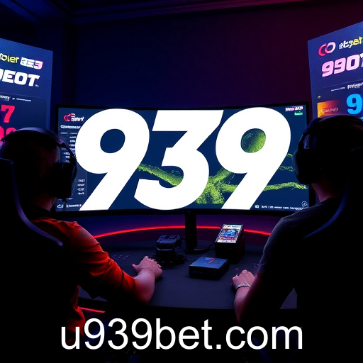 939bet: A Evolução do Cenário de Jogos Online