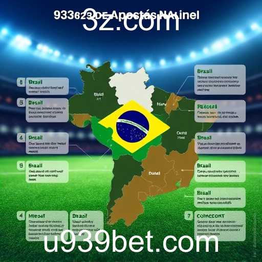 Crescimento do Mercado de Apostas Online no Brasil em 2025