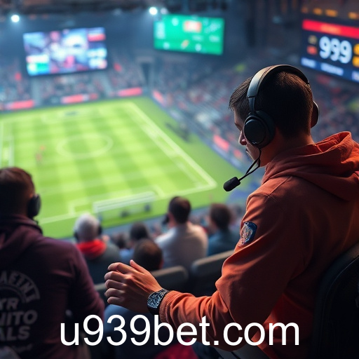 Tendências de Jogos de Azar com a 939bet