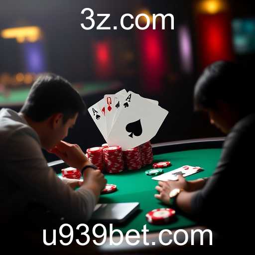A Ascensão do Poker Online na Plataforma 939bet
