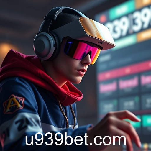 Revolução nos Jogos Online: Como 939bet Está Transformando a Indústria