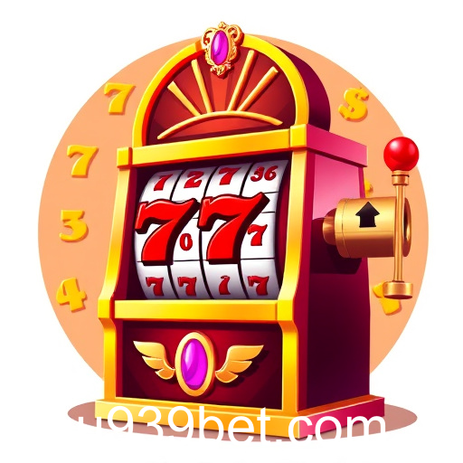 Slot Machines no 939bet: Diversão e Grandes Ganhos ao Alcance de um Clique